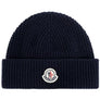Moncler Muts - Zwart