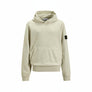 STONE ISLAND HOODIE - Zwart
