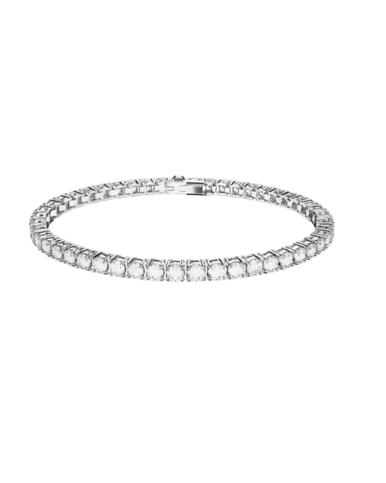 SWAROVSKI MATRIX TENNIS BRACELET