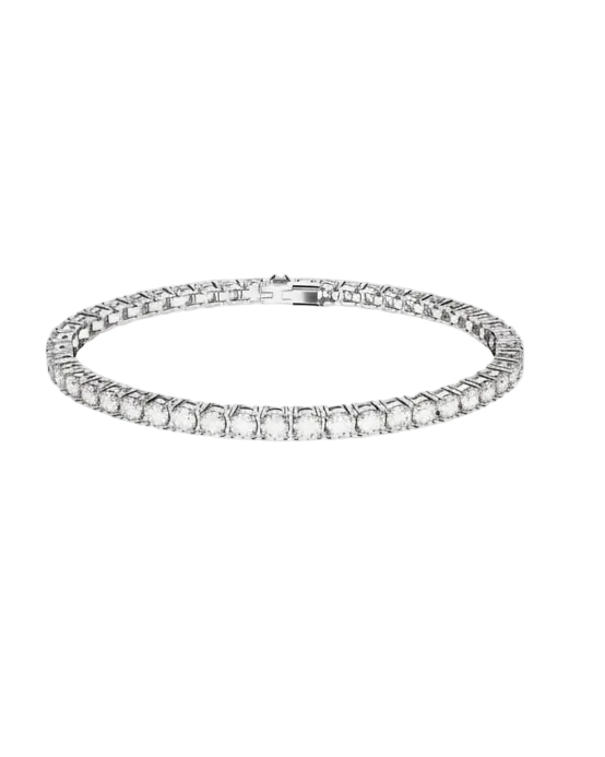 SWAROVSKI MATRIX TENNIS BRACELET