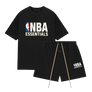 NBA Essentials Zomerset - Zwart