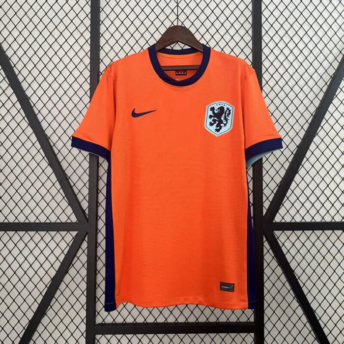 Nederland 2024 Home Men Jersey