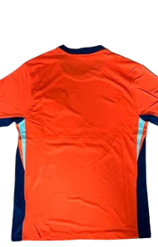 Nederland Koningsdag Stussy Voetbalshirt