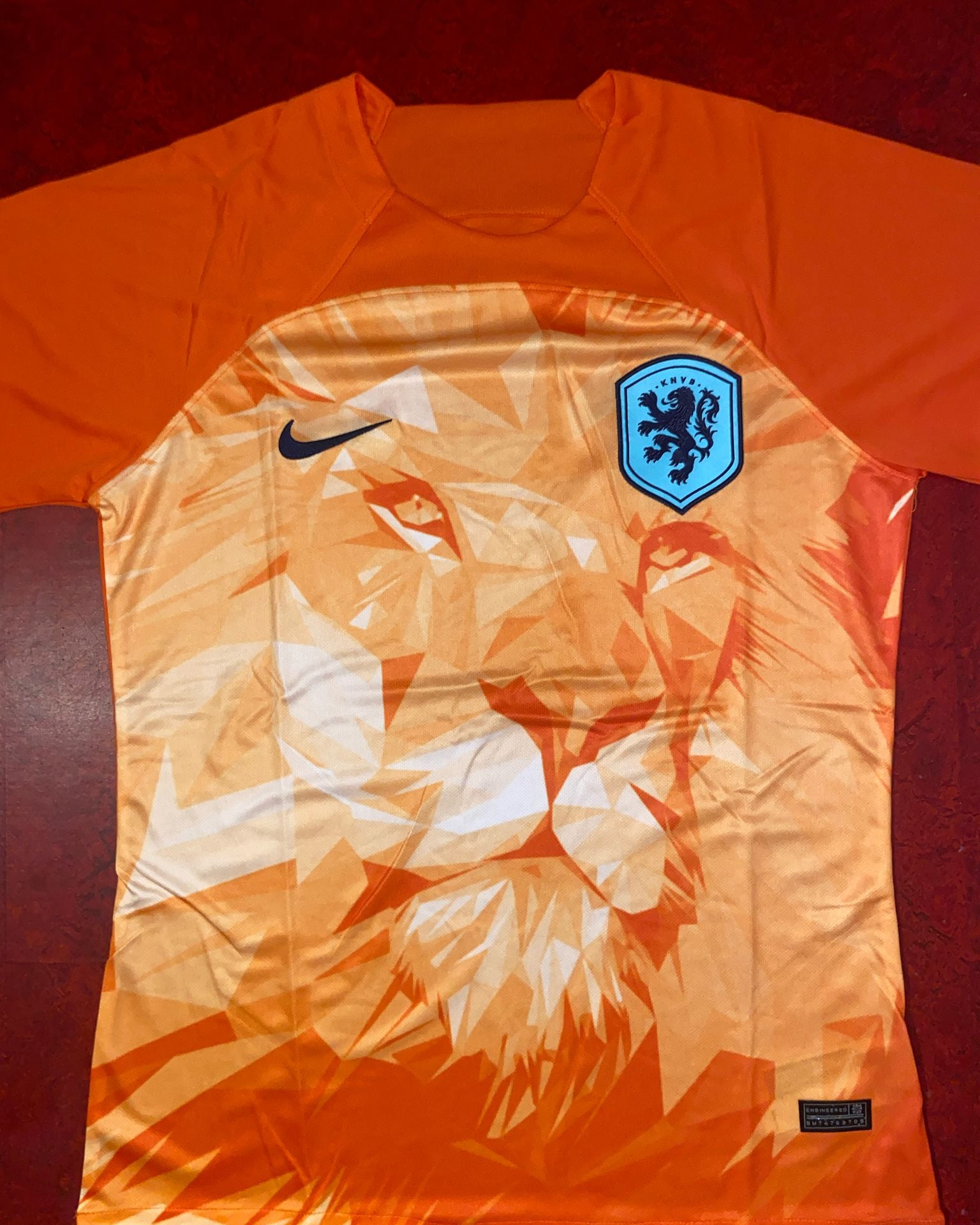 Nederlands Elftal Limited Edition Kit