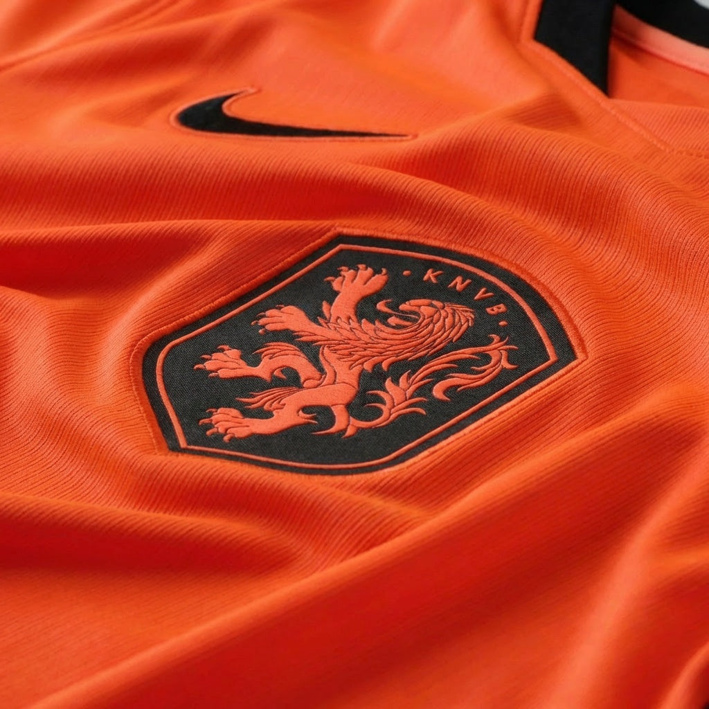 Nederlands Elftal Thuisshirt WK 2026 – Nike Oranje | Mozinastore