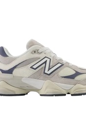 New Balance 9060 Moonrock Linen - Navy Beige