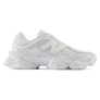 New Balance 9060 Triple White - Wit