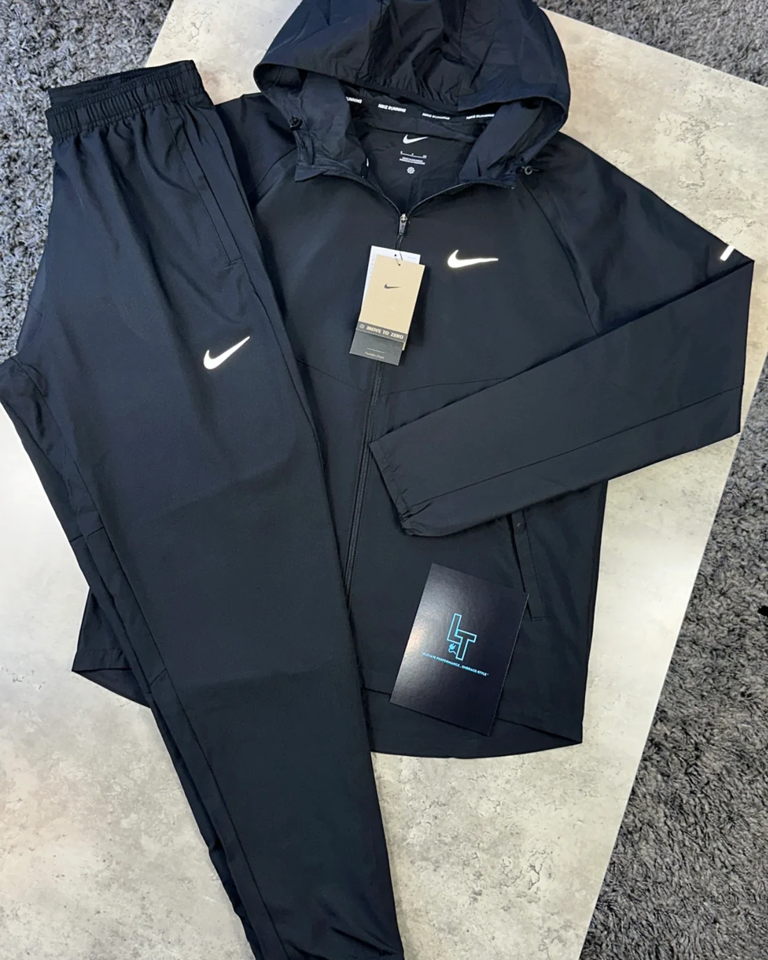 NIKE MILLER SET