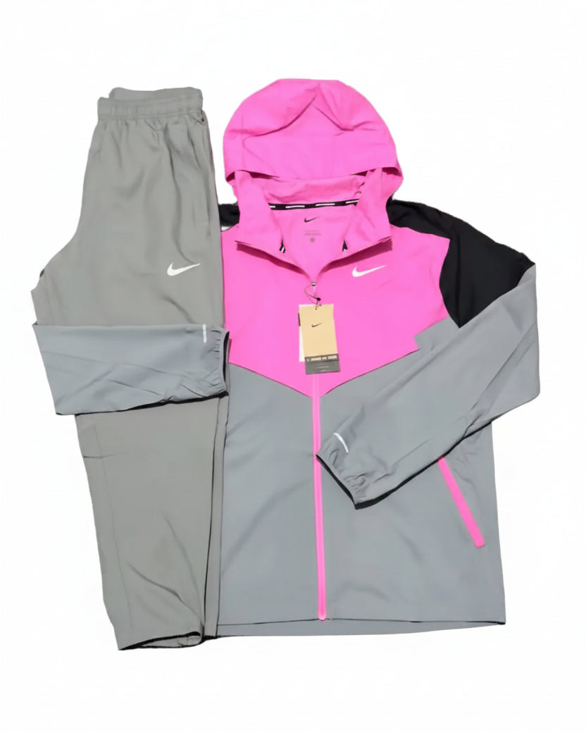 Nike miller set roze