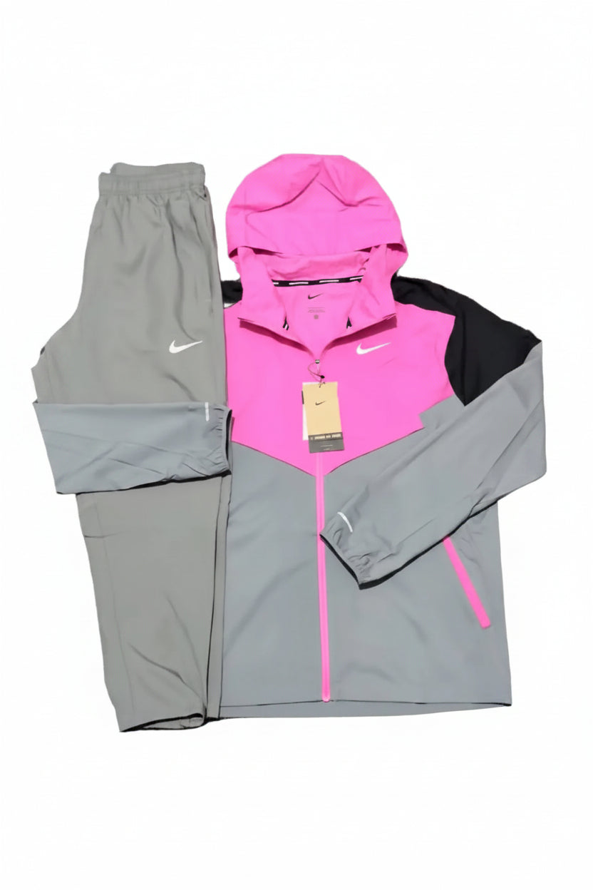 Nike miller set roze