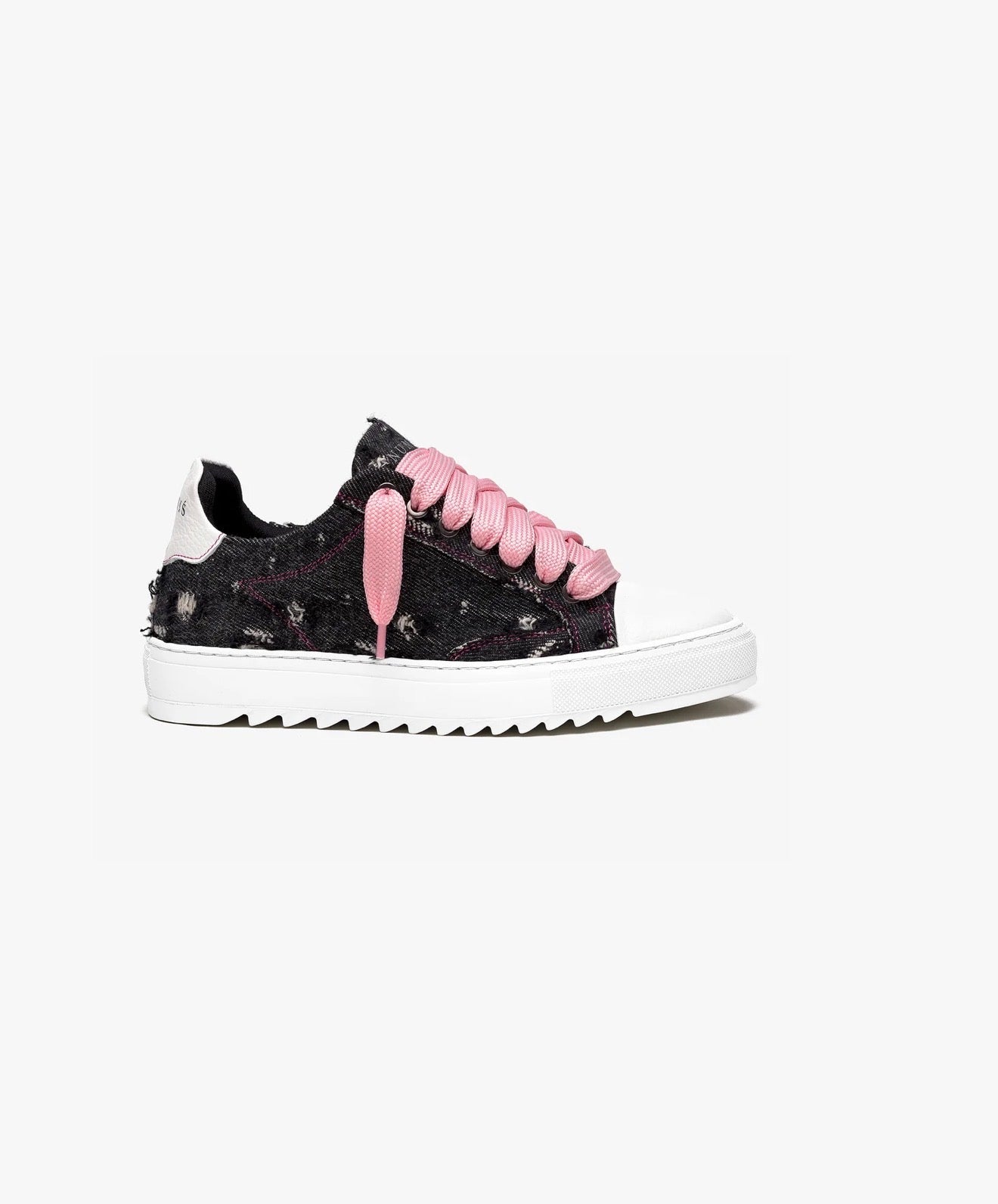 Numeris Schoenen - Zwart/Roze