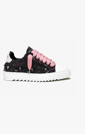 Numeris Schoenen - Zwart/Roze