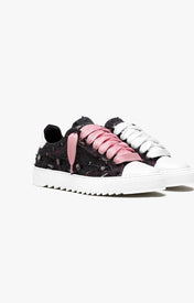 Numeris Schoenen - Zwart/Roze