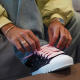 Numeris Schoenen - Zwart/Roze