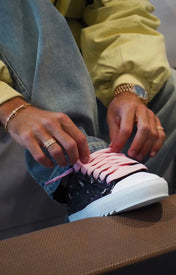 Numeris Schoenen - Zwart/Roze