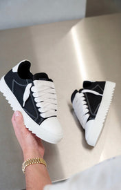 Numeris Schoenen - Zwart