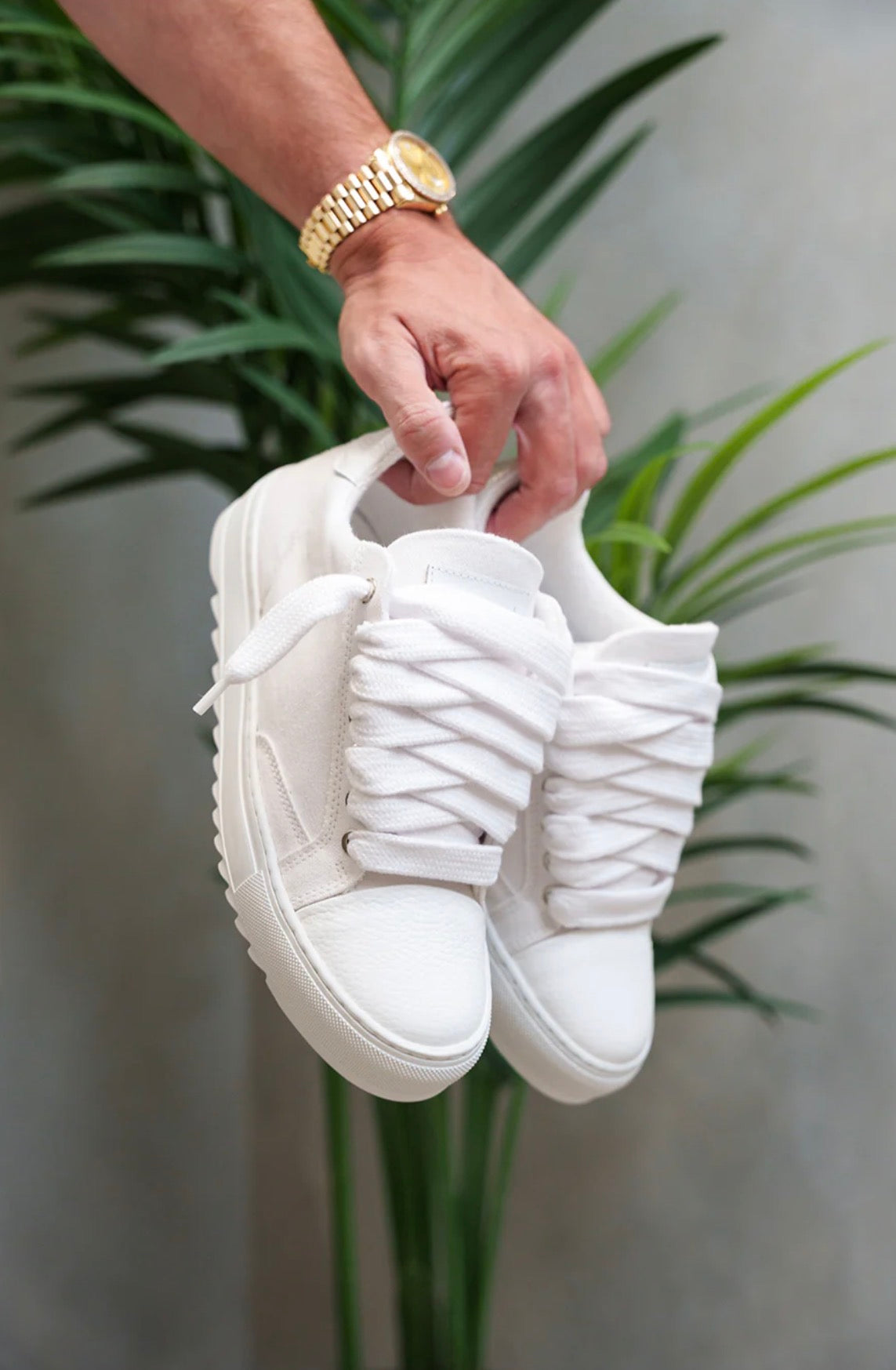 Numeris Schoenen - Wit