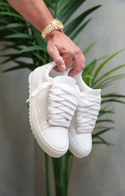 Numeris Schoenen - Wit