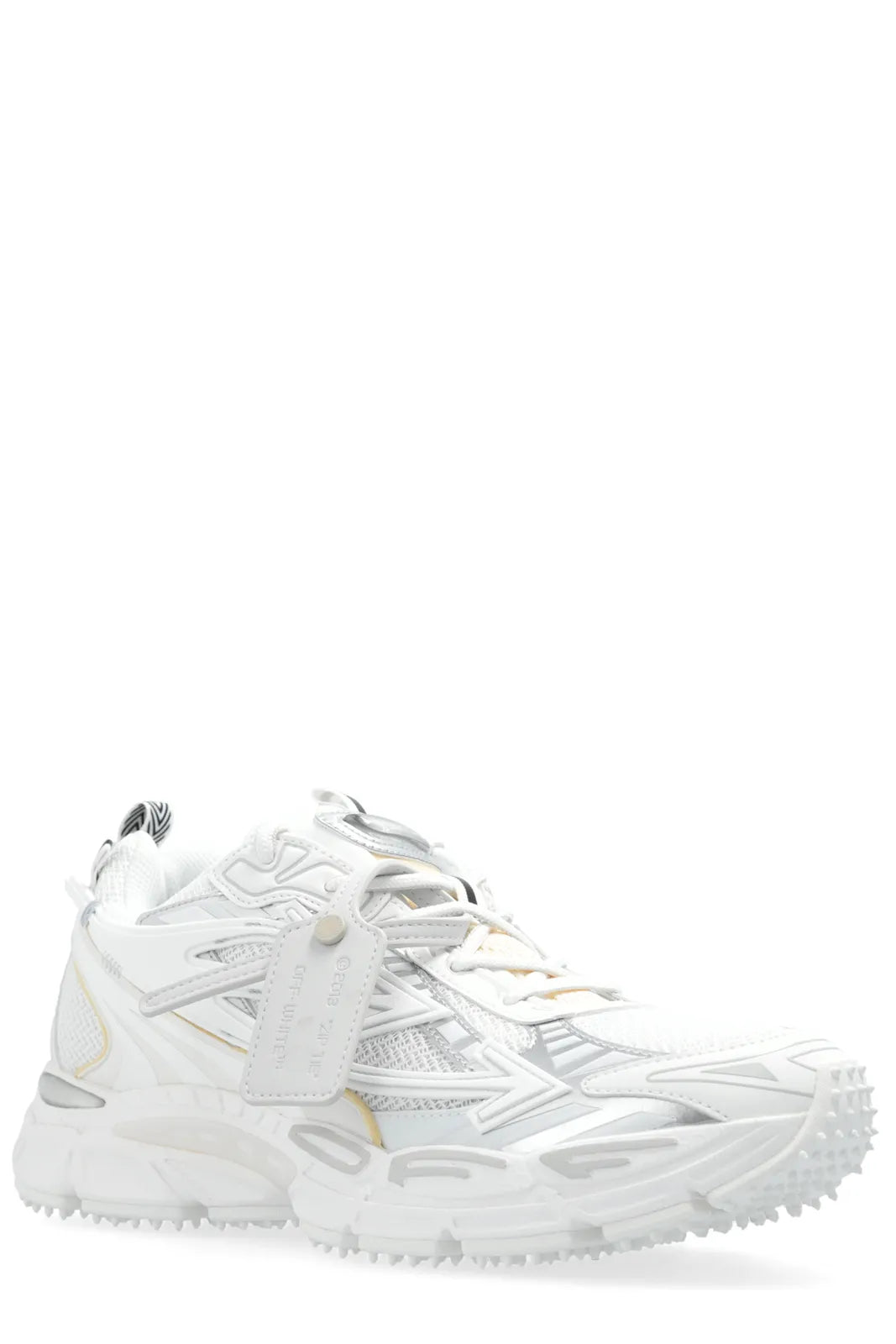 Off White Be Right Back - Wit/Grijs