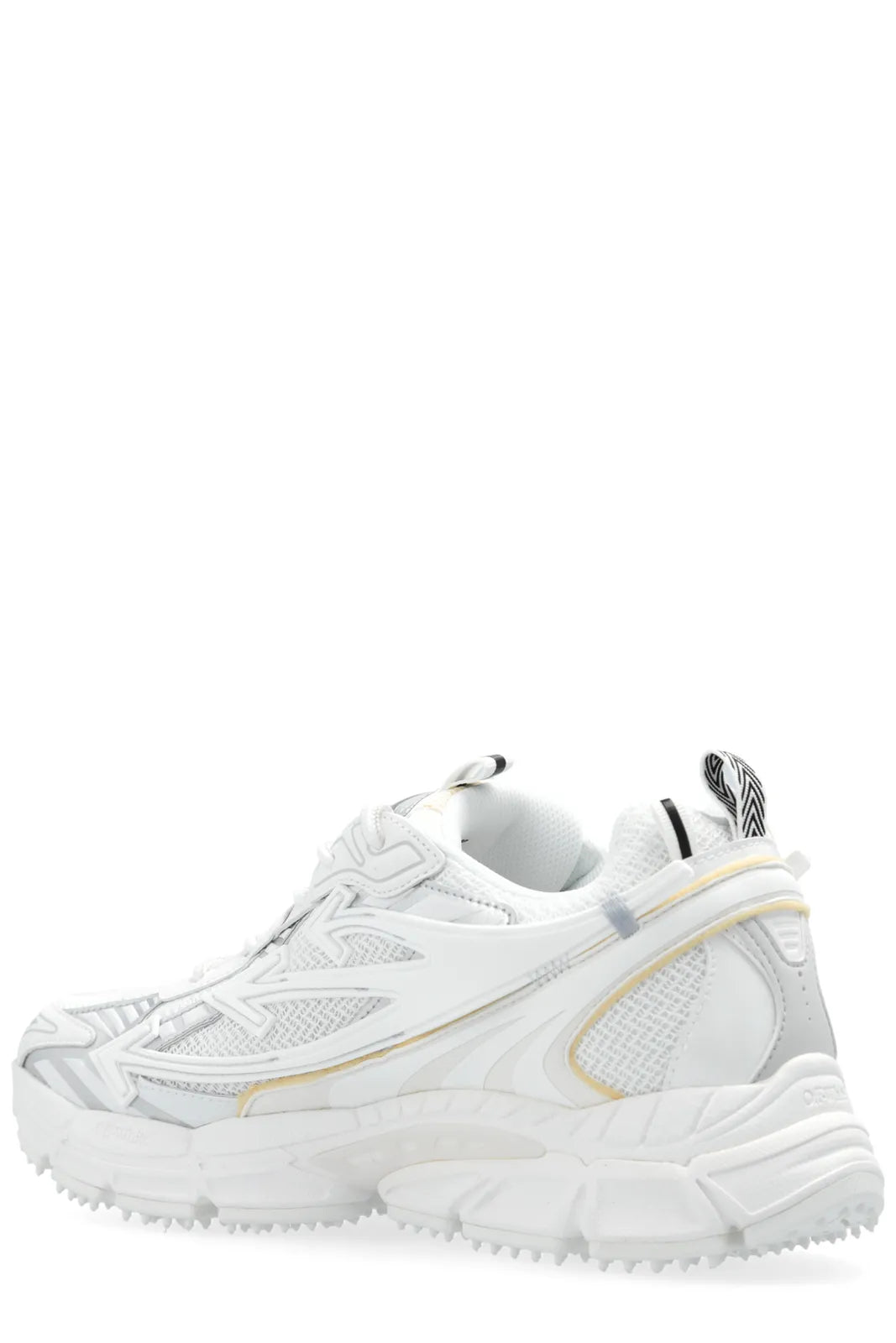 Off White Be Right Back - Wit/Grijs