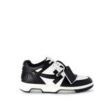 Off White Out Of Office - Zwart/Wit