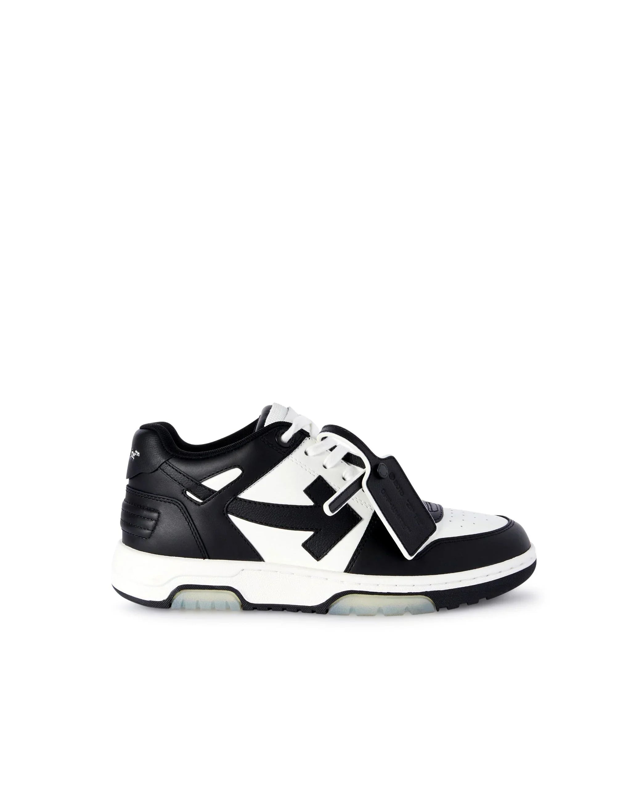 Off White Out Of Office - Zwart/Wit