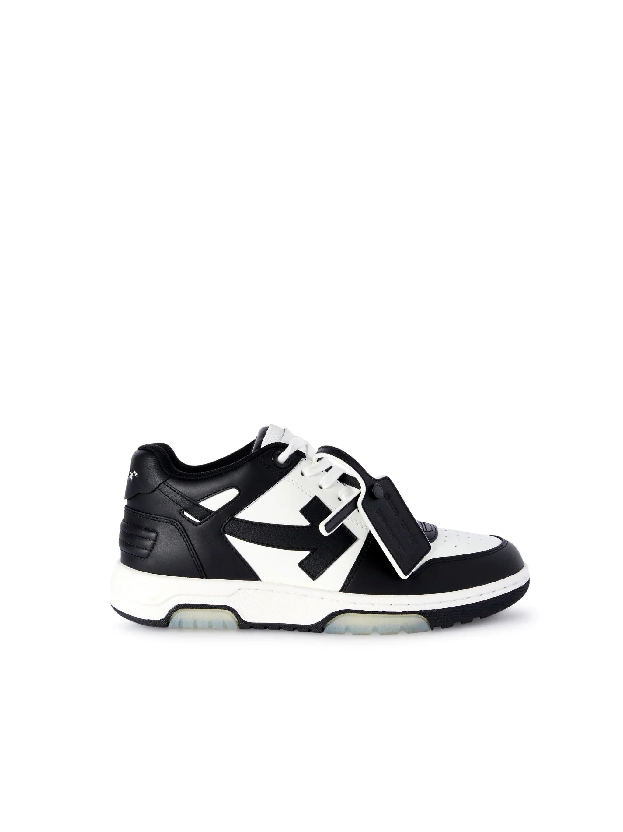 Off White Out Of Office - Zwart/Wit