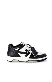 Off White Out Of Office - Zwart/Wit