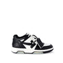 Off White Out Of Office - Zwart/Wit