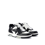 Off White Out Of Office - Zwart/Wit