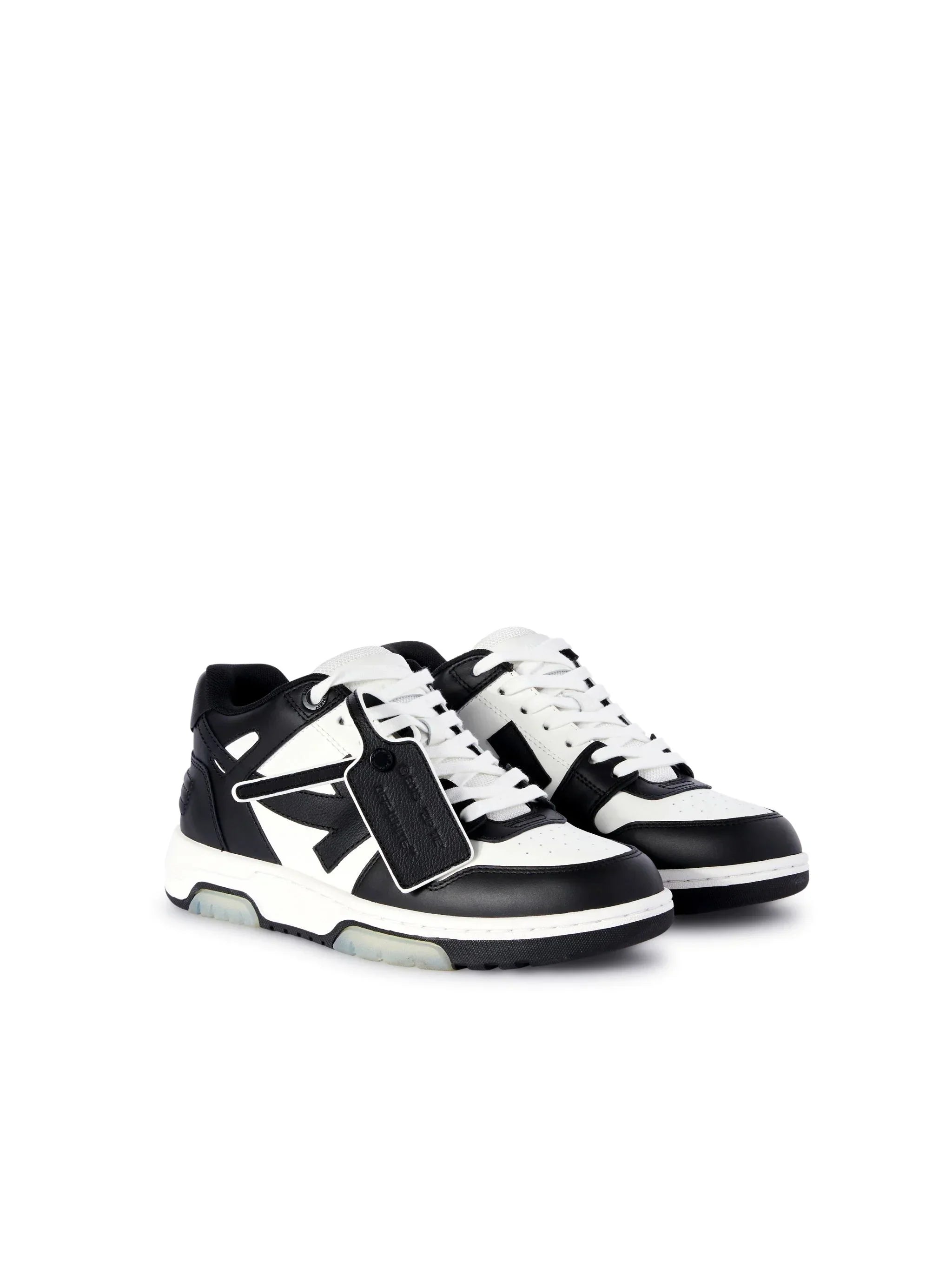 Off White Out Of Office - Zwart/Wit