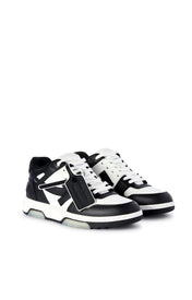 Off White Out Of Office - Zwart/Wit