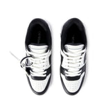 Off White Out Of Office - Zwart/Wit