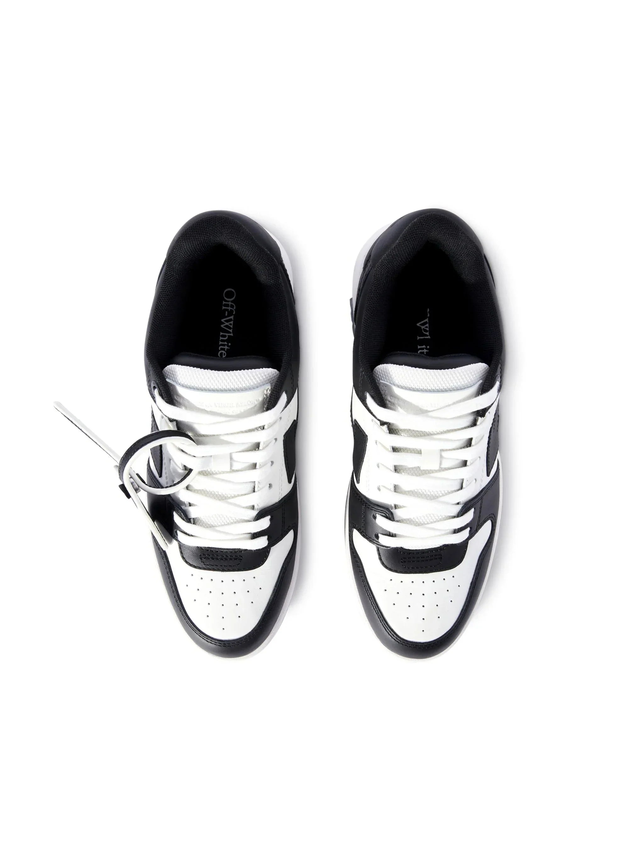 Off White Out Of Office - Zwart/Wit