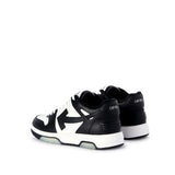 Off White Out Of Office - Zwart/Wit