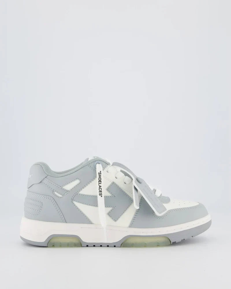 Off White Out Of Office - Grijs/Blauw