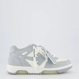 Off White Out Of Office - Grijs/Blauw