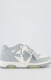 Off White Out Of Office - Grijs/Blauw