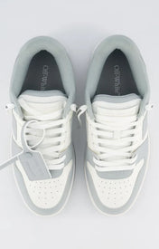 Off White Out Of Office - Grijs/Blauw
