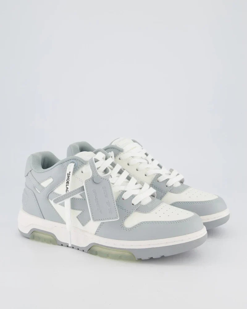 Off White Out Of Office - Grijs/Blauw