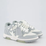Off White Out Of Office - Grijs/Blauw
