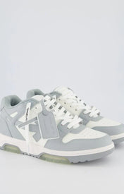 Off White Out Of Office - Grijs/Blauw