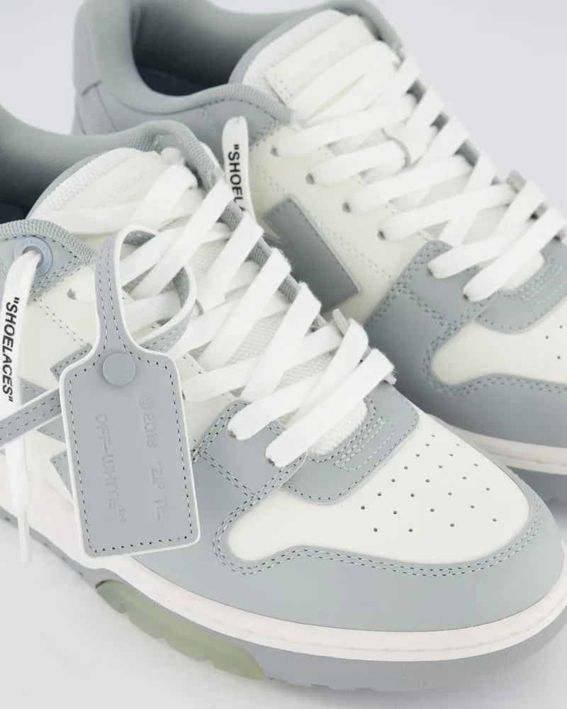 Off White Out Of Office - Grijs/Blauw
