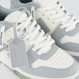 Off White Out Of Office - Grijs/Blauw