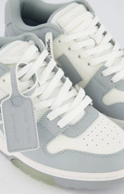 Off White Out Of Office - Grijs/Blauw