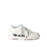 Off White Out Of Office - Wit/Beige