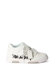 Off White Out Of Office - Wit/Beige