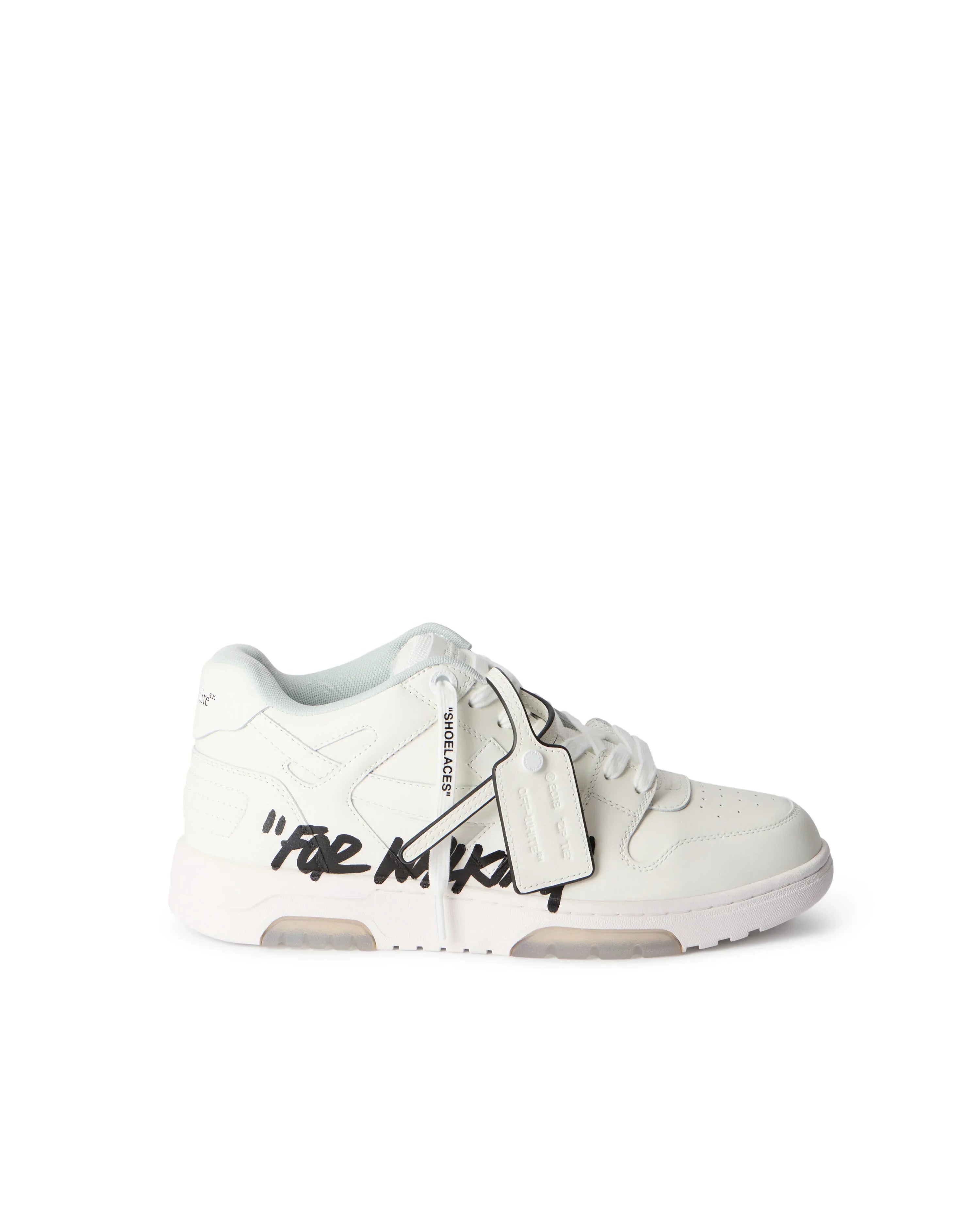 Off White Out Of Office - Wit/Beige