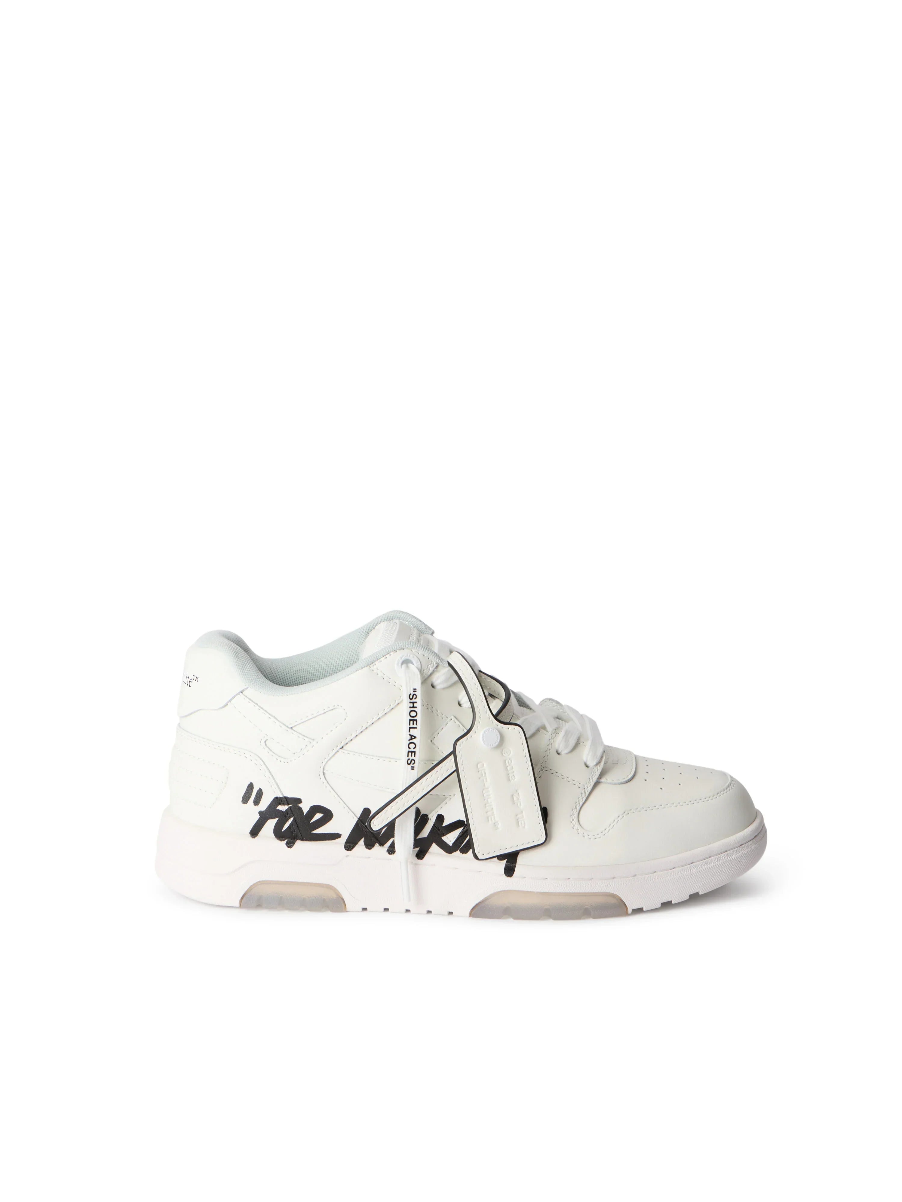 Off White Out Of Office - Wit/Beige