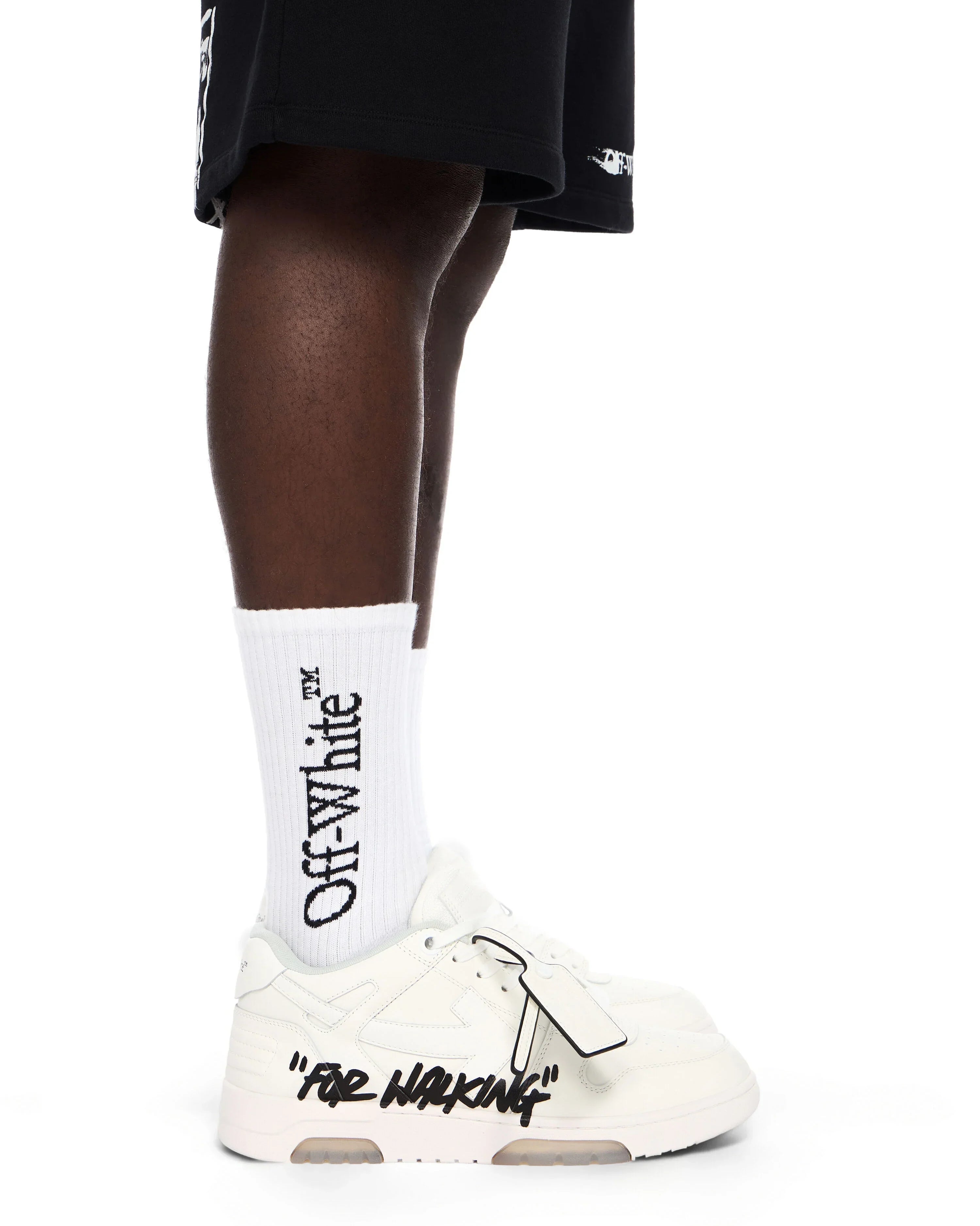 Off White Out Of Office - Wit/Beige